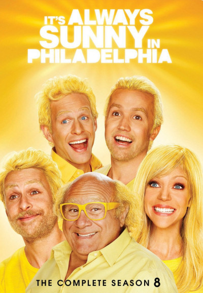 مسلسل It’s Always Sunny in Philadelphia الموسم الثامن الحلقة 10 العاشرة الاخيرة