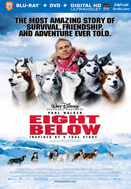 مشاهدة فيلم Eight Below 2006 مترجم اون لاين