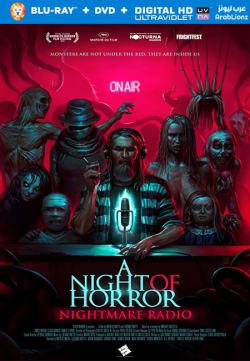 A Night of Horror: Nightmare Radio 2019 مترجم