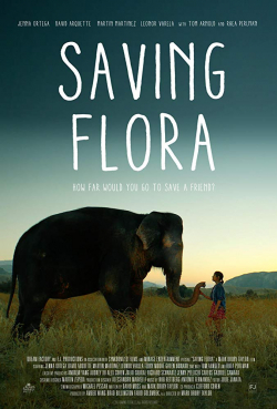 Saving Flora 2018 مترجم