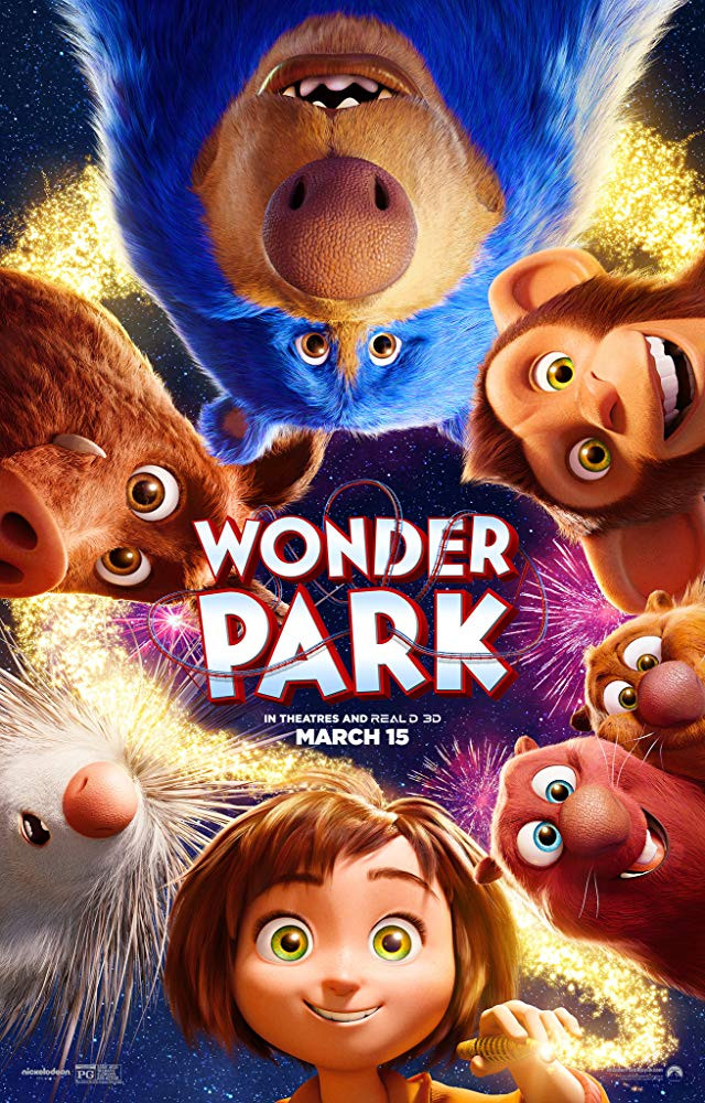 فيلم Wonder Park 2019 مدبلج اون لاين