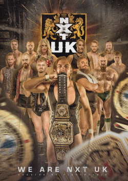 WWE NXT UK 31.10.2019 مترجم