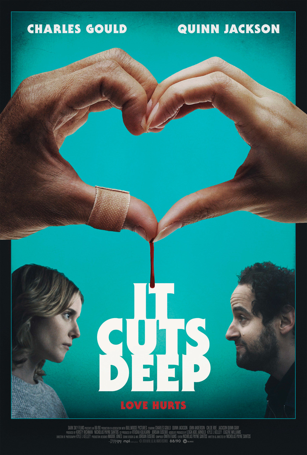 فيلم It Cuts Deep 2020 مترجم اون لاين