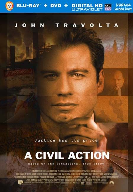 مشاهدة فيلم A Civil Action 1998 مترجم اون لاين