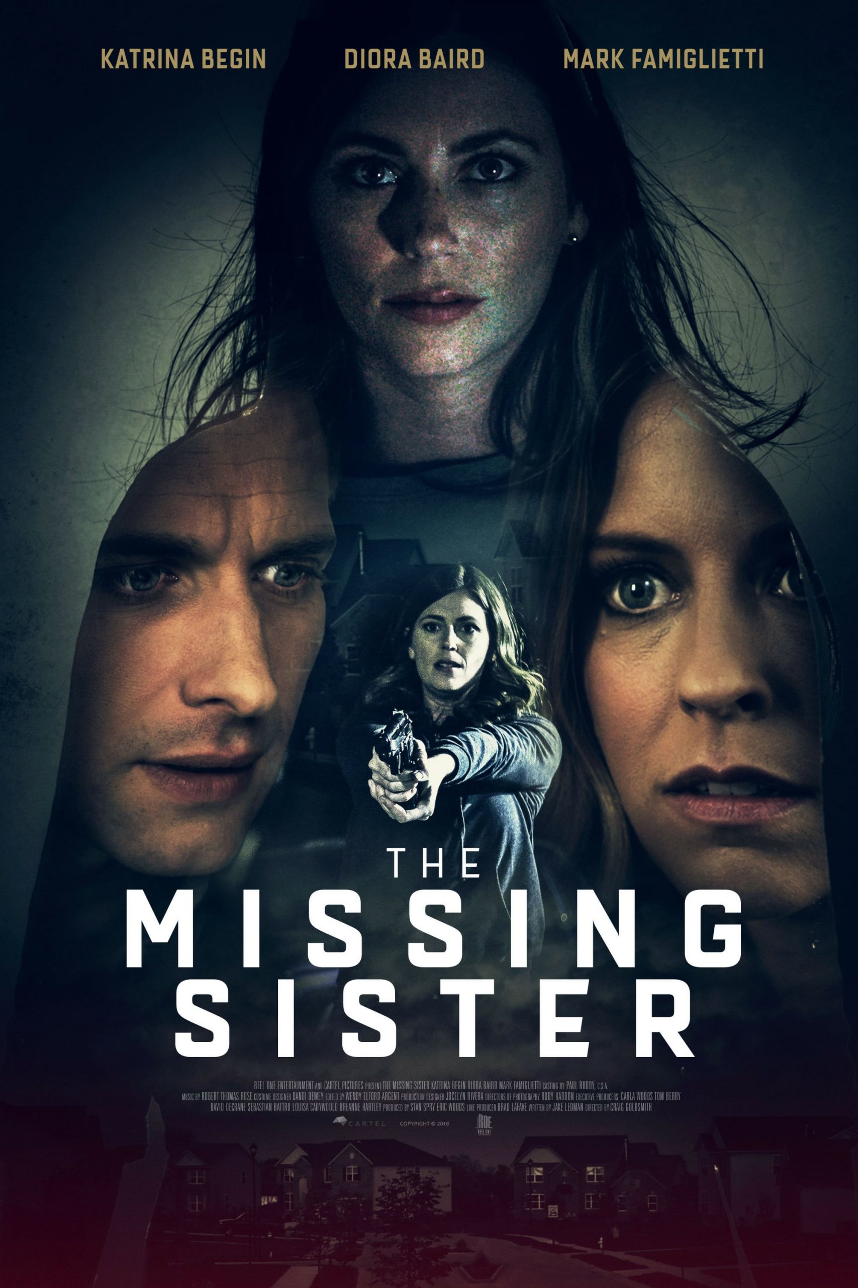 فيلم The Missing Sister 2019 مترجم اون لاين