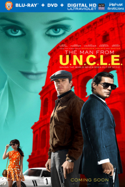The Man from U.N.C.L.E. 2015 مترجم