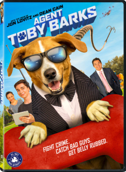 Agent Toby Barks 2020 مترجم