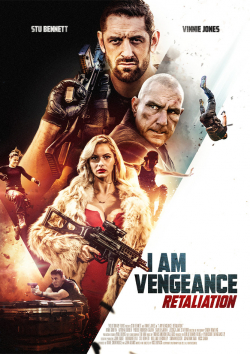 I Am Vengeance: Retaliation 2020 مترجم