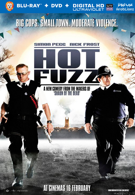 مشاهدة فيلم Hot Fuzz 2007 مترجم اون لاين
