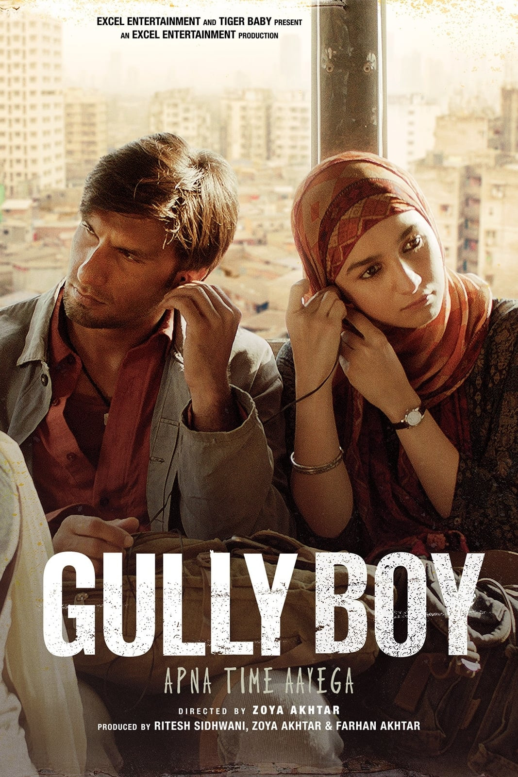 فيلم Gully Boy 2019 مترجم اون لاين