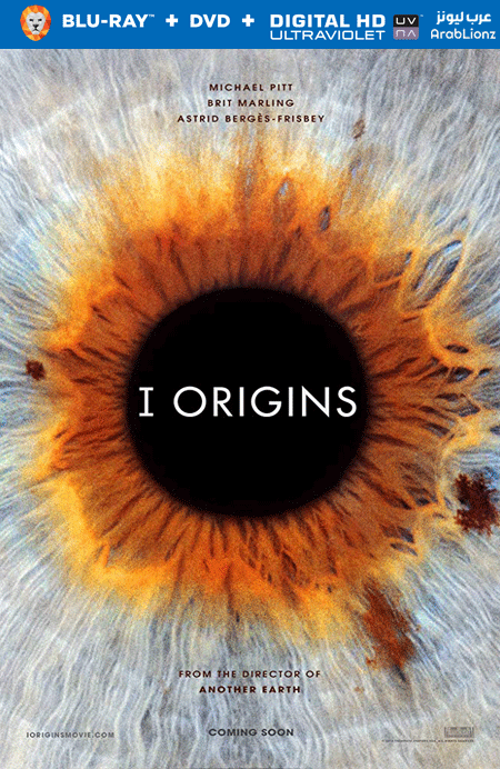 مشاهدة فيلم I Origins 2014 مترجم اون لاين