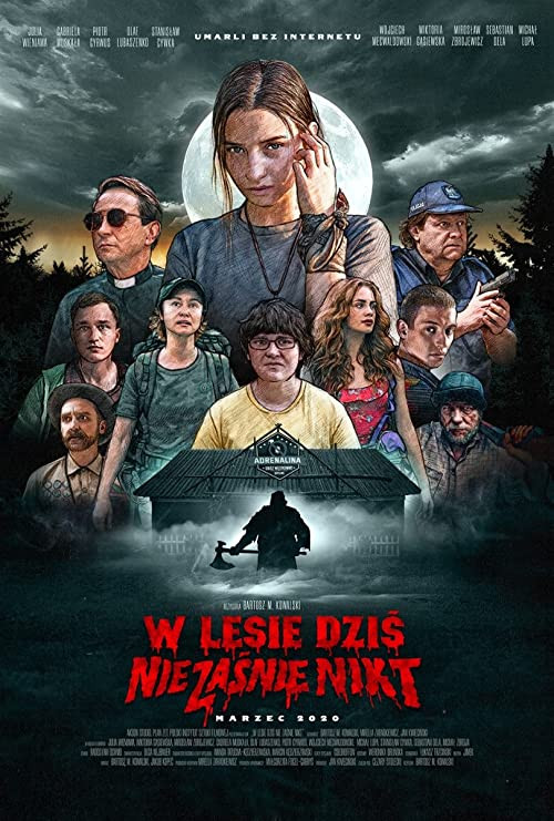 فيلم Nobody Sleeps in the Woods Tonight 2020 مترجم اون لاين