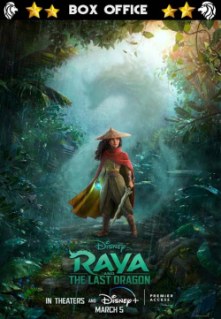 Raya and the Last Dragon 2021 مترجم
