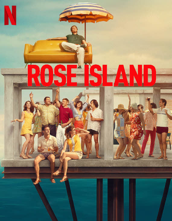 فيلم Rose Island 2020 مترجم اون لاين