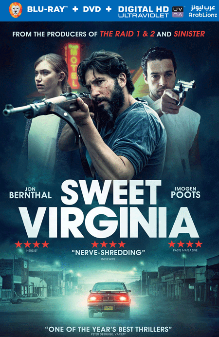 مشاهدة فيلم Sweet Virginia 2017 مترجم اون لاين