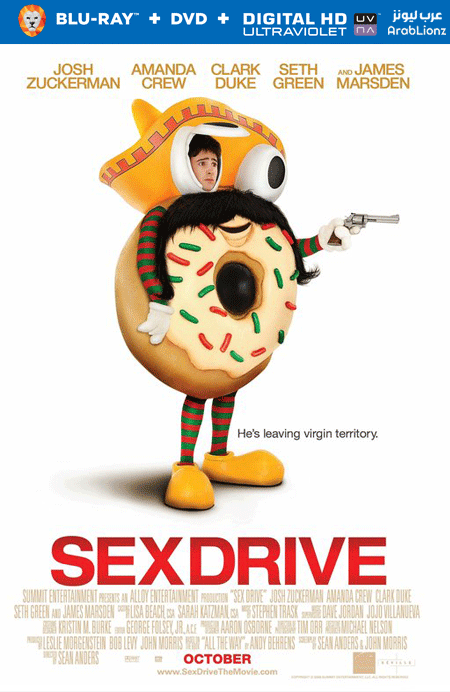 مشاهدة فيلم Sex Drive 2008 مترجم اون لاين