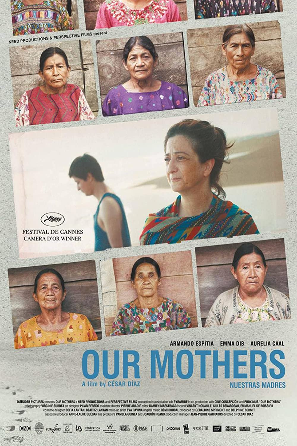 فيلم Our Mothers 2019 مترجم اون لاين