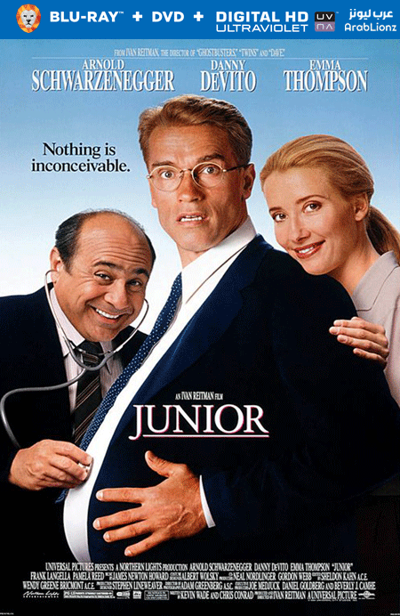 مشاهدة فيلم Junior 1994 مترجم اون لاين