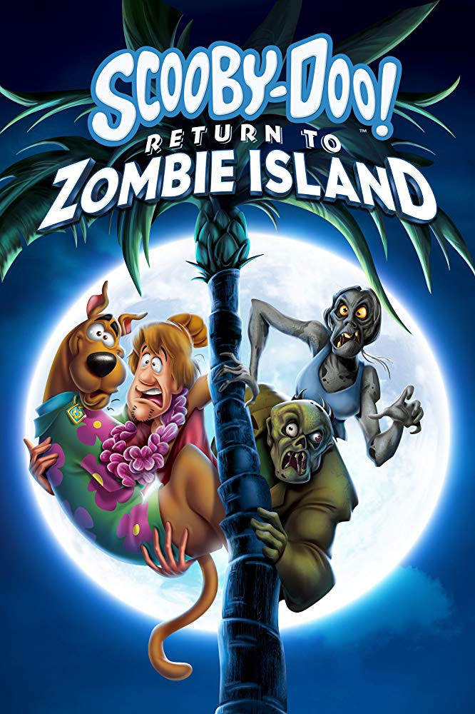 فيلم Scooby-Doo: Return to Zombie Island 2019 مترجم اون لاين