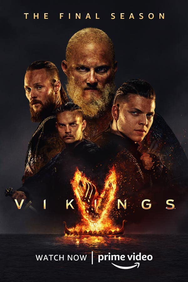 مسلسل Vikings الموسم السادس الحلقة 11 الحادية عشر مترجمة