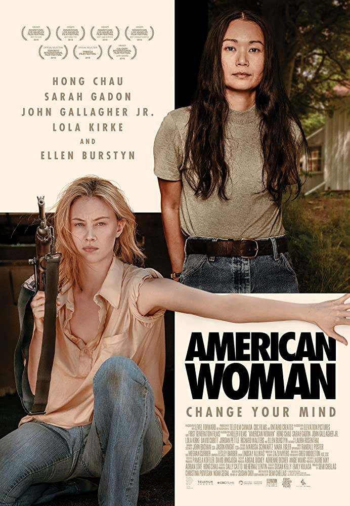 فيلم American Woman 2019 مترجم اون لاين