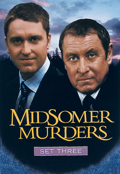 مسلسل Midsomer Murders الموسم الثالث الحلقة 1 الاولي
