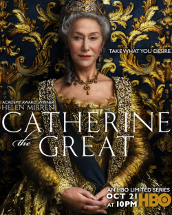 Catherine the Great الموسم 1 الحلقة 3 مترجم