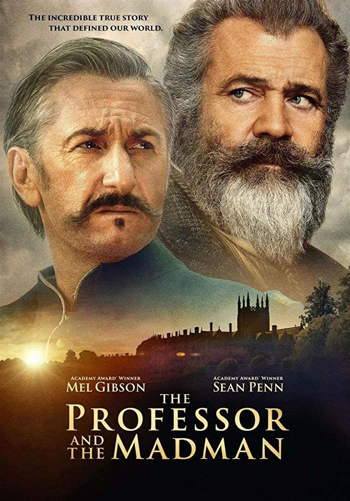 فيلم The Professor and the Madman 2019 مترجم اون لاين
