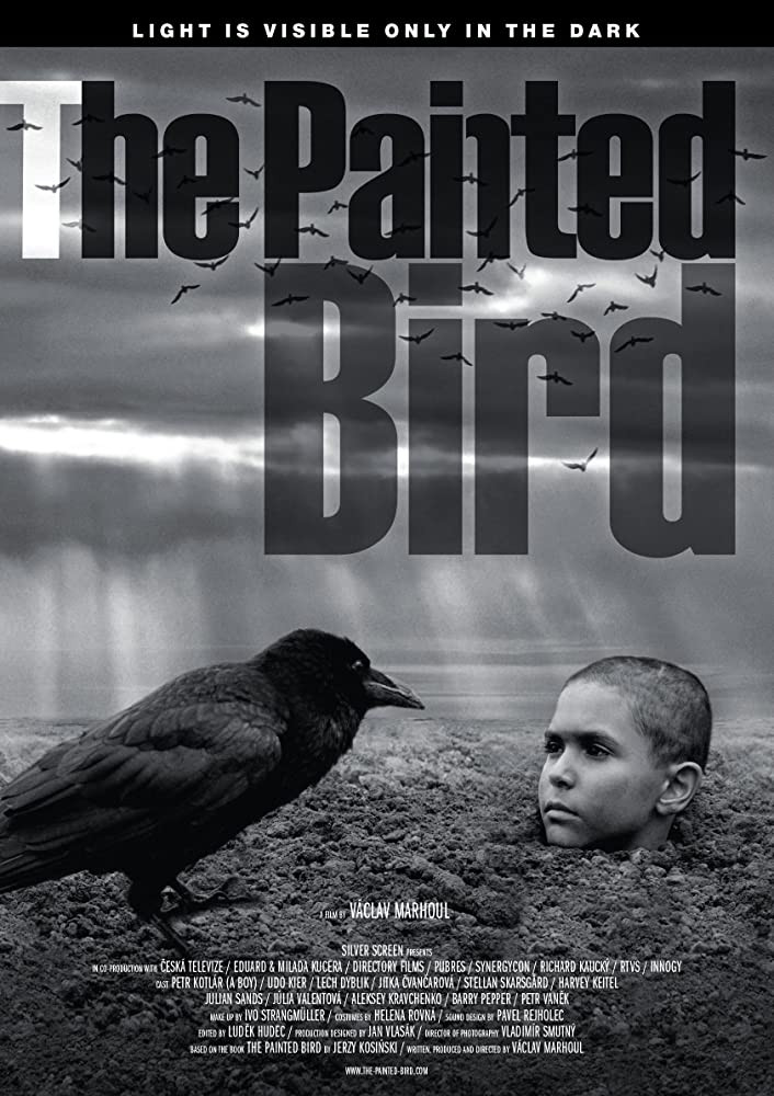 فيلم The Painted Bird 2019 مترجم اون لاين