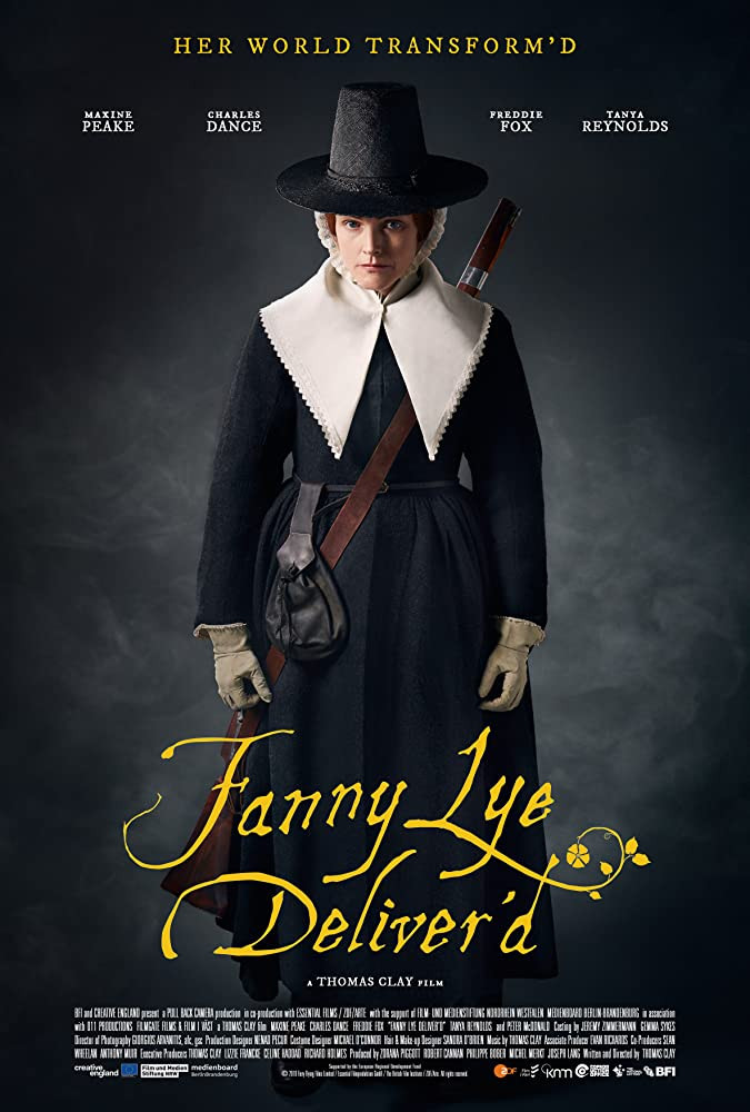 فيلم Fanny Lye Deliver’d 2019 مترجم اون لاين