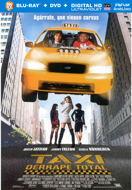 فيلم Taxi 2004 مترجم اون لاين