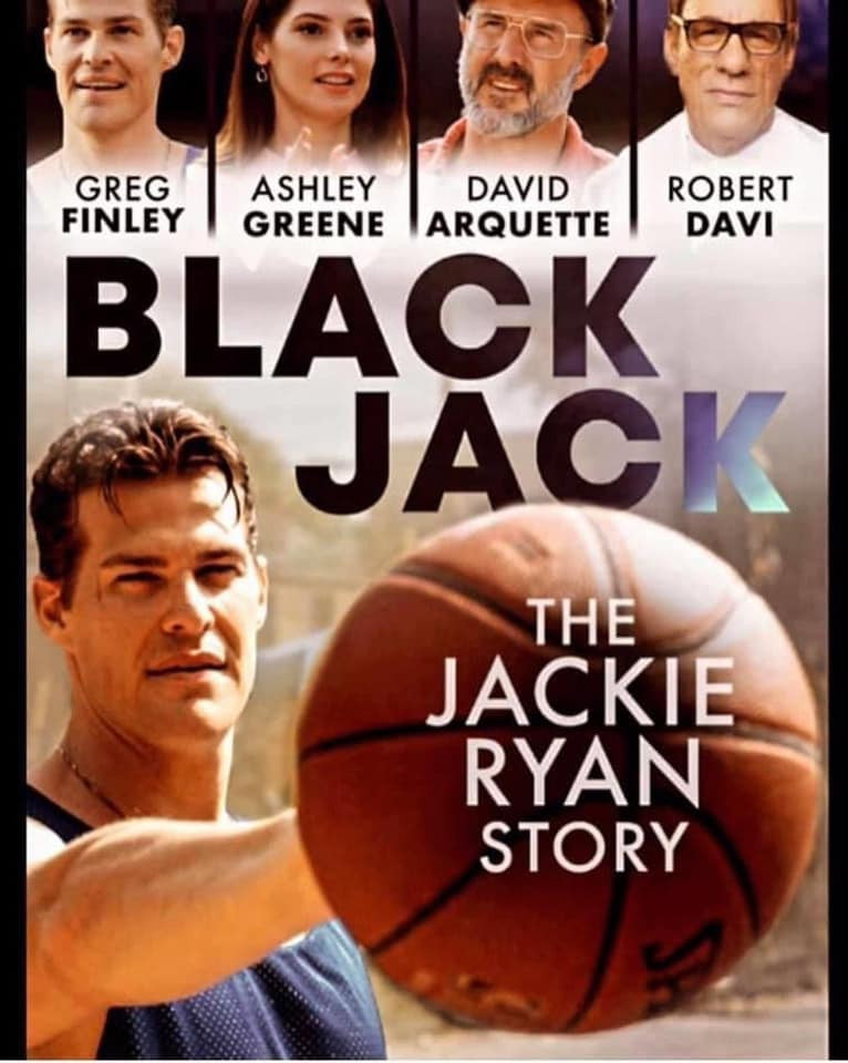 فيلم Blackjack: The Jackie Ryan Story 2020 مترجم اون لاين