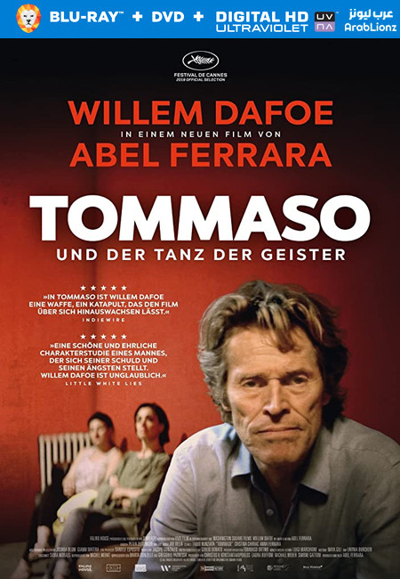 فيلم Tommaso 2019 مترجم اون لاين
