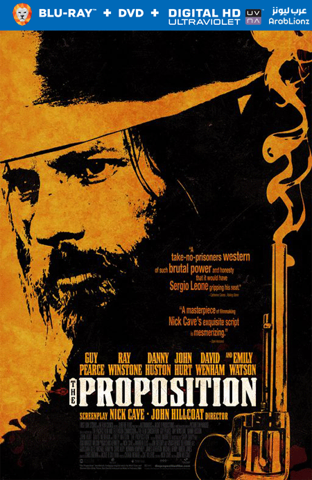 مشاهدة فيلم The Proposition 2005 مترجم اون لاين