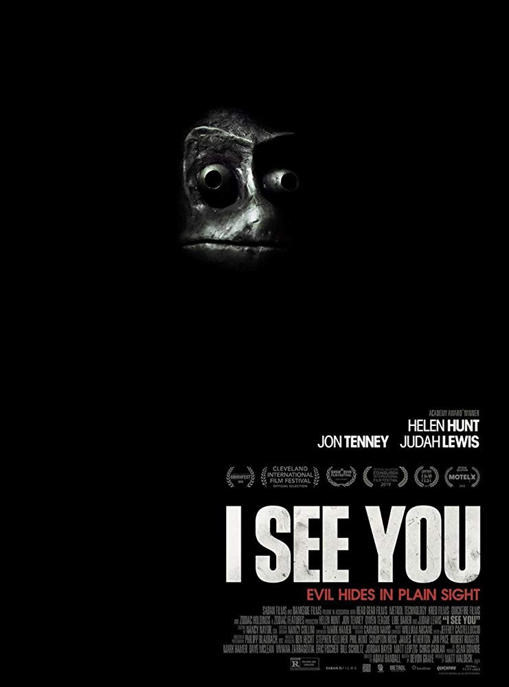 فيلم I See You 2019 مترجم اون لاين