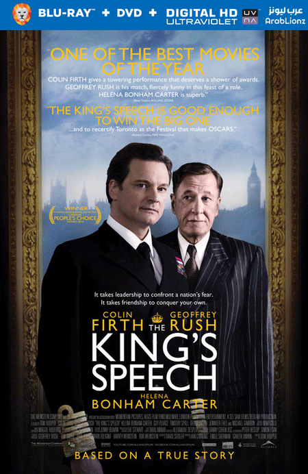 مشاهدة فيلم The King’s Speech 2010 مترجم اون لاين