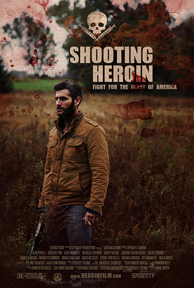 فيلم Shooting Heroin 2020 مترجم اون لاين