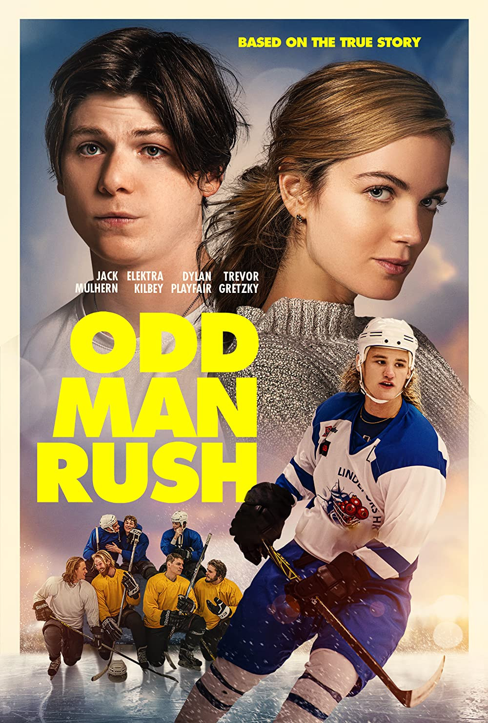 فيلم Odd Man Rush 2020 مترجم اون لاين