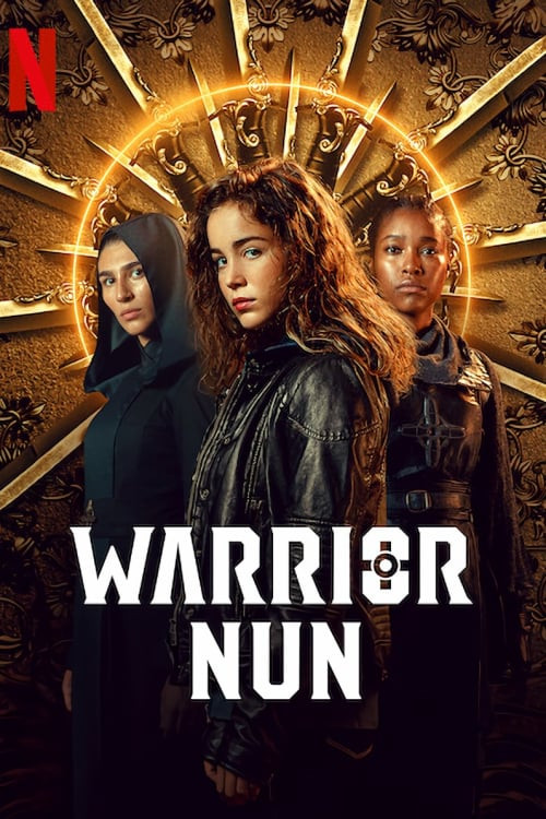 مسلسل Warrior Nun الموسم الاول الحلقة 10 العاشرة والاخيرة مترجمة