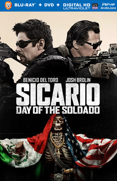 مشاهدة فيلم Sicario Day of the Soldado 2018 مترجم