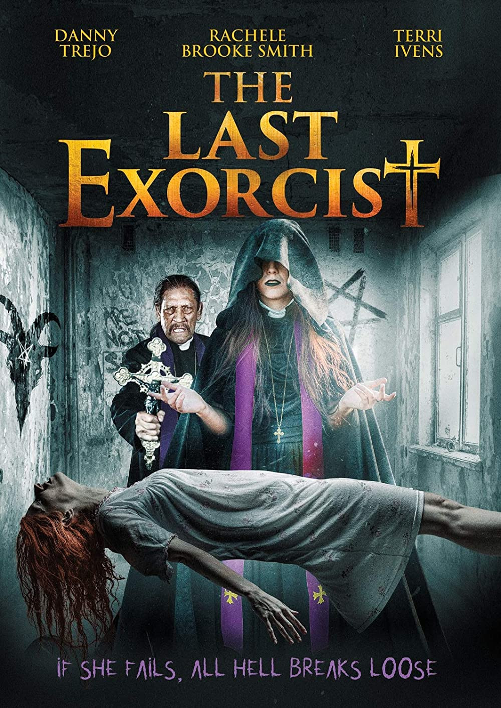 فيلم The Last Exorcist 2020 مترجم اون لاين