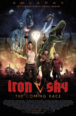 Iron Sky: The Coming Race 2019 مترجم