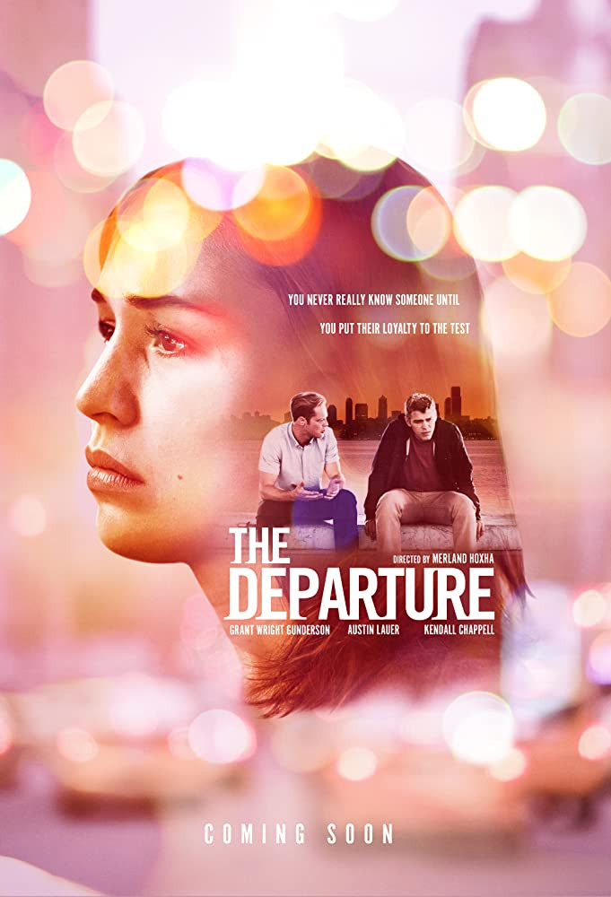 فيلم The Departure 2020 مترجم اون لاين