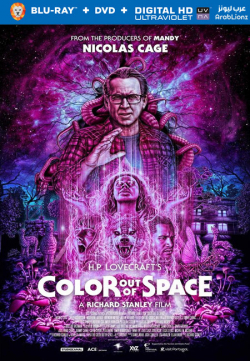 Color Out of Space 2019 مترجم