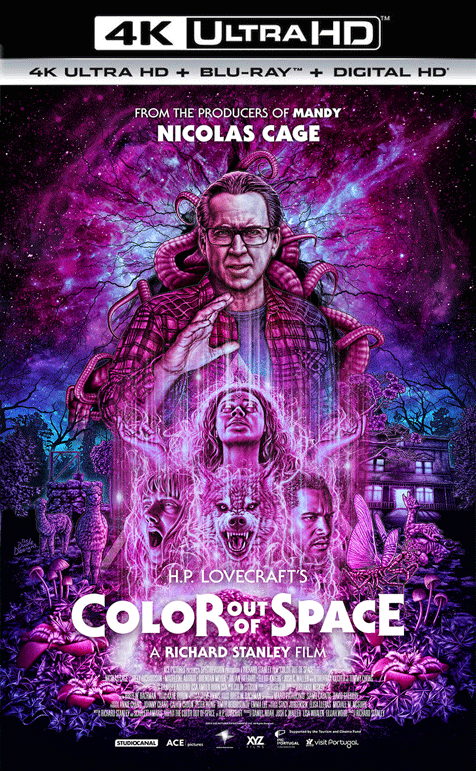 فيلم Color Out of Space 2019 4K BluRay مترجم اون لاين
