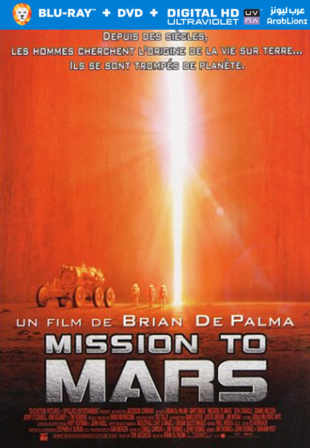 فيلم Mission to Mars 2000 مترجم اون لاين