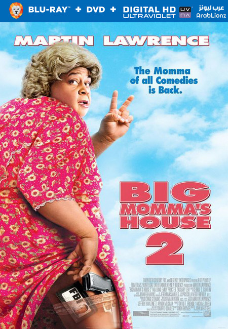فيلم Big Momma’s House 2000 مترجم اون لاين