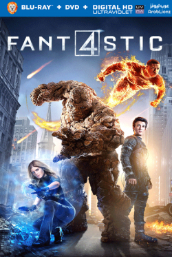 Fantastic Four 2015 مترجم