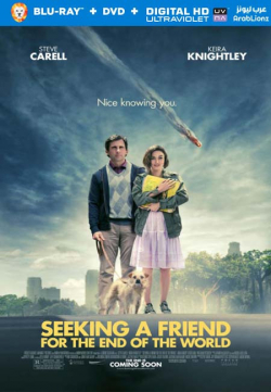 Seeking a Friend for the End of the World 2012 مترجم