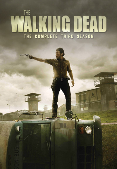 مسلسل The Walking Dead الموسم الثالث الحلقة 11 الحادية عشر